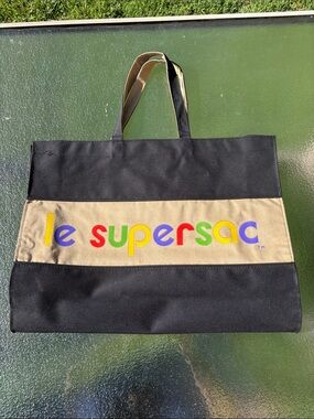 Le supersac Tote Bag